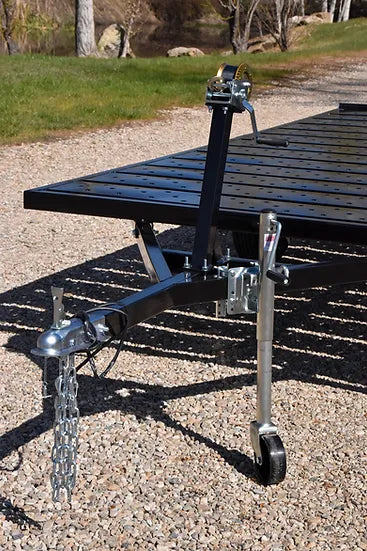 RHM Trailers Targhee Raft Trailer