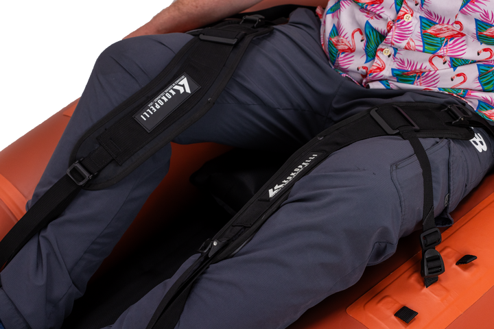 Kokopelli PRO 3-Point Thigh-Strap Set