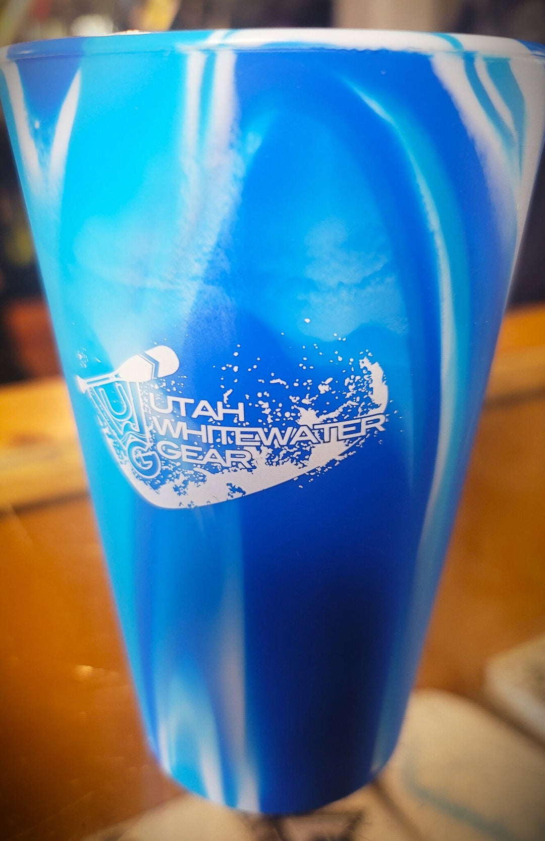 UWG Silicone Pint Glasses