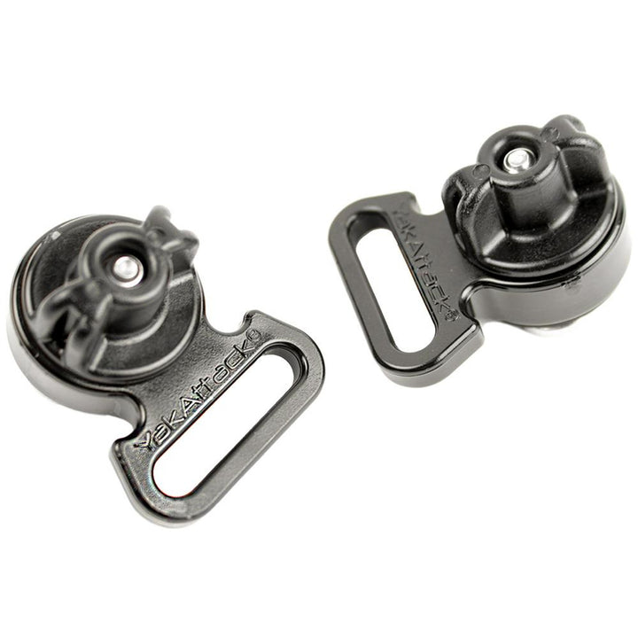 YakAttack Horizontal Tie Downs - Pair