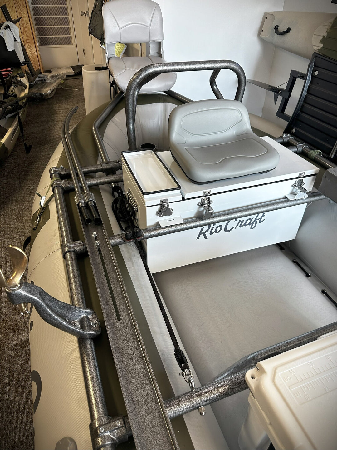 Rio Craft Madison Pro Deluxe Fishing Package
