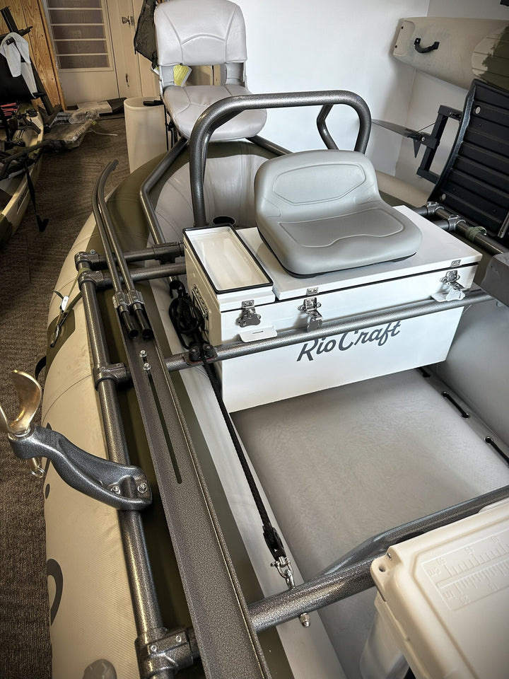 Rio Craft Madison Pro Deluxe Fishing Package