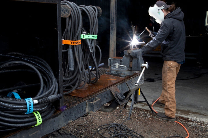TITANSTRAPS Industrial Strap - 25"