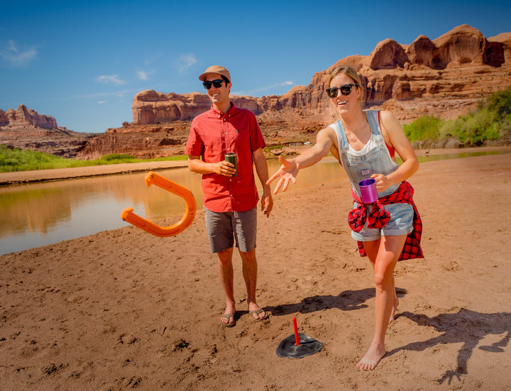 GSI Freestyle Horseshoes