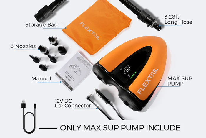 Flextail EVO SUP PUMP
