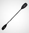 Werner Stealth Carbon Paddle