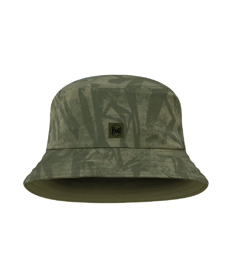 Buff Sun Bucket Hat