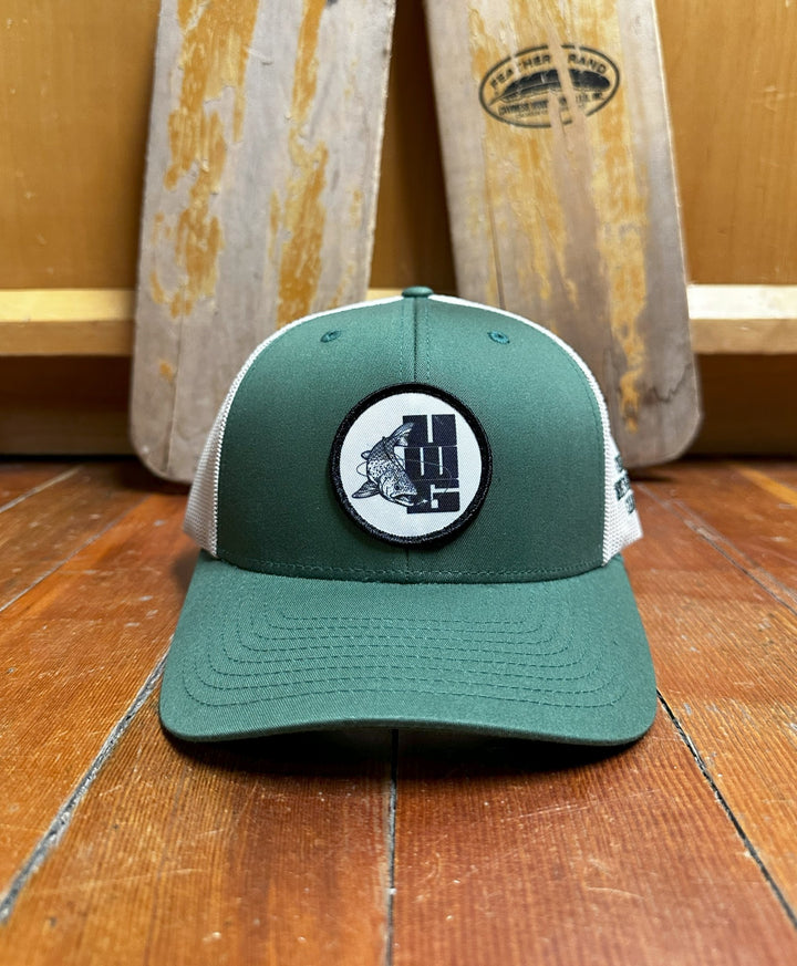 UWG Hat - Trout