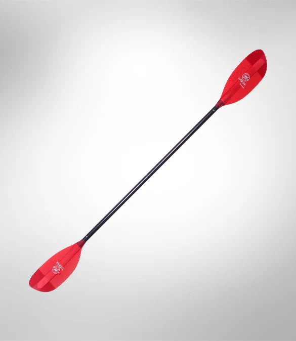 Werner Pack-Tour M 4 Piece Adjustable Pack Raft Paddle