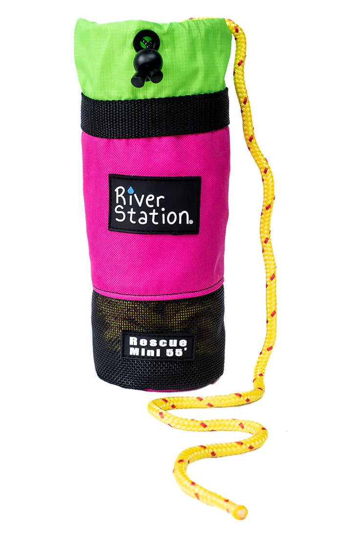 River Station Gear Kayak/Packraft Throw Bag - 55&
