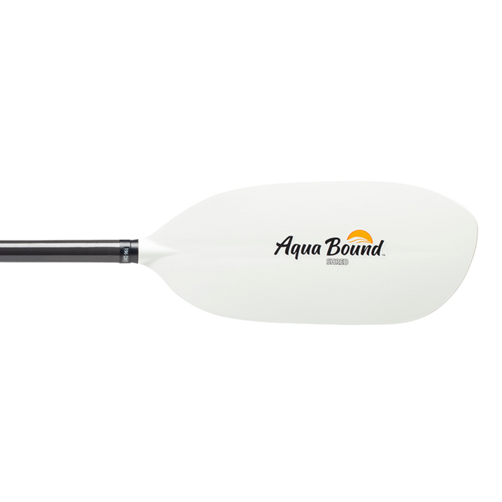 Aqua Bound Shred Hybrid 1-Piece Kayak Paddle