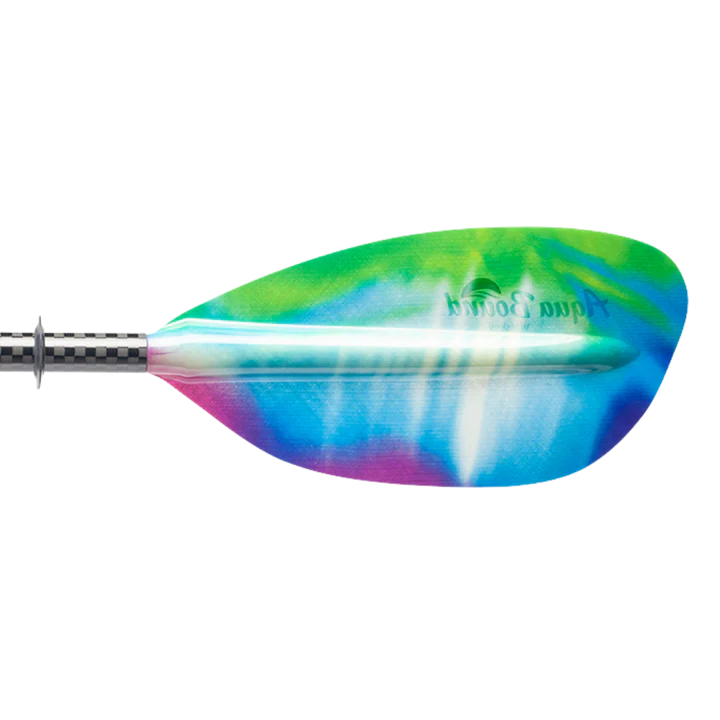 Aqua Bound Whiskey Fiberglass 2-Piece Straight Shaft Kayak Paddle