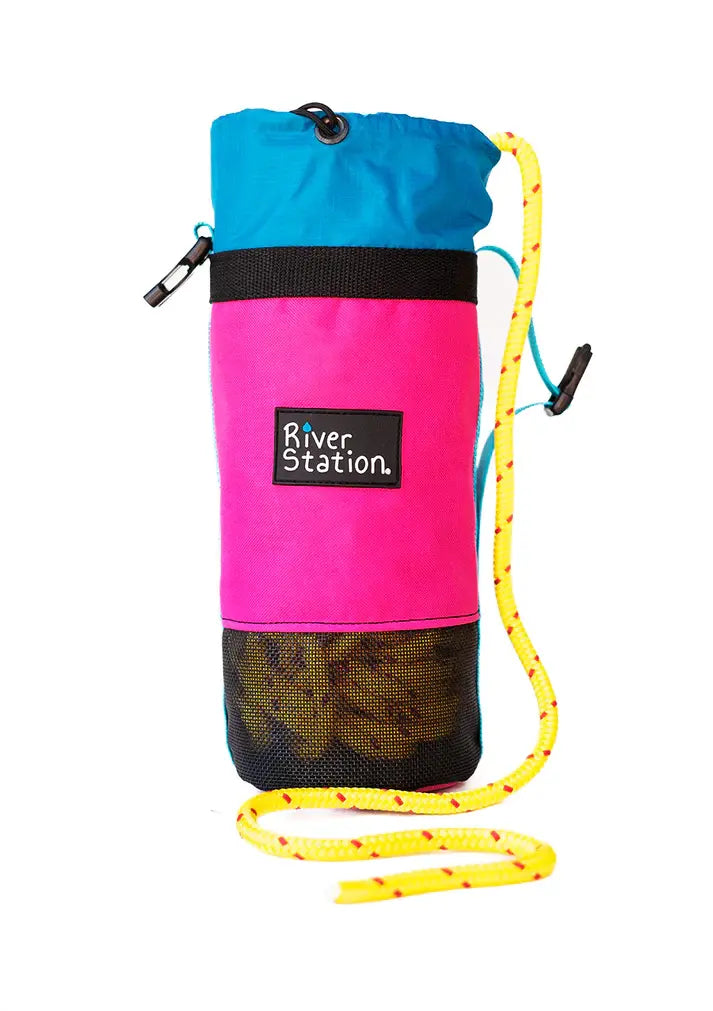 River Station Gear The B.O.A.T. - Classic Rescue Throw Bag - 70ft