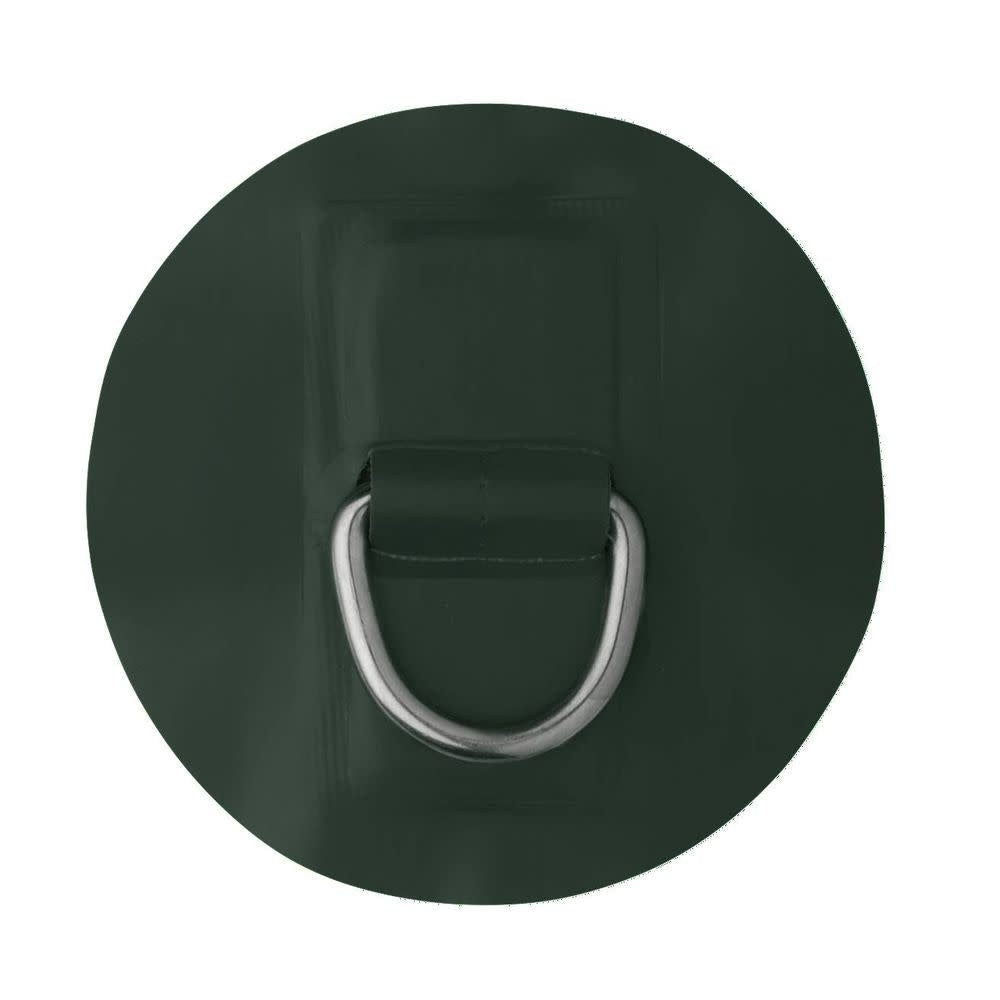 STAR 1.3" D-Ring PVC Patch