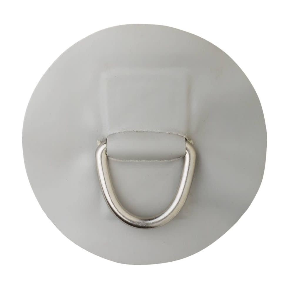 STAR 1.3" D-Ring PVC Patch