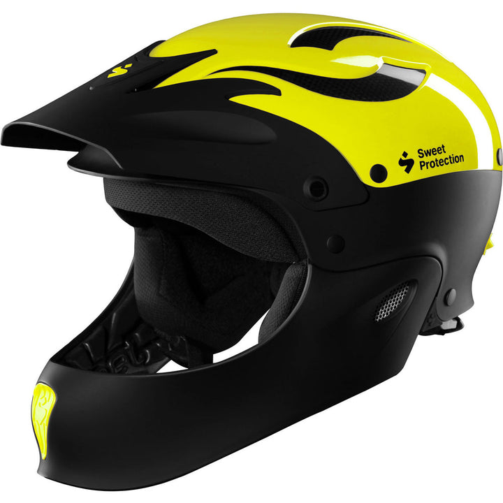 Sweet Protection Rocker Full Face Helmet