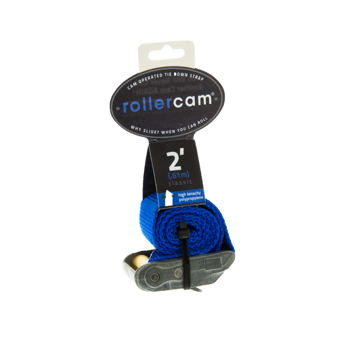 Rollercam Classic 1" Straight End Strap