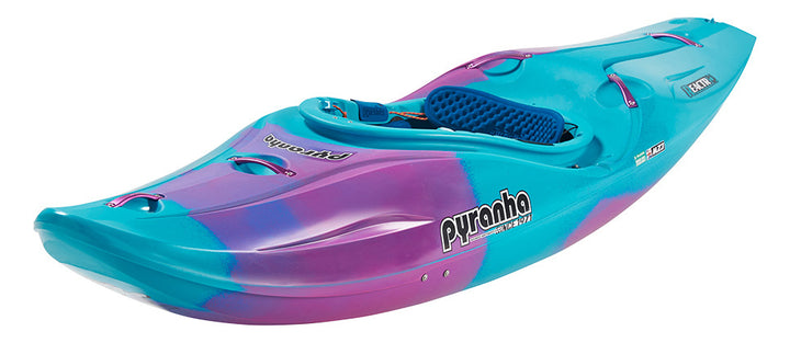 Pyranha Reactr Whitewater Kayak