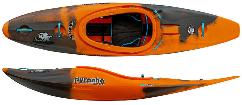Pyranha Ripper 2 Whitewater Kayak