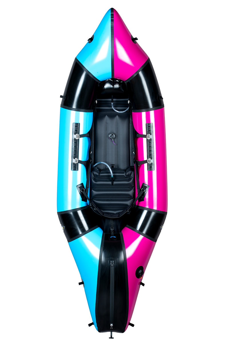 Alpacka Raft Mage