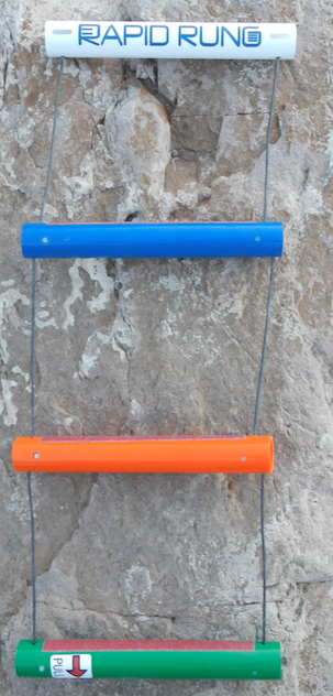 Rapid Rung 3 Step Swim Ladder