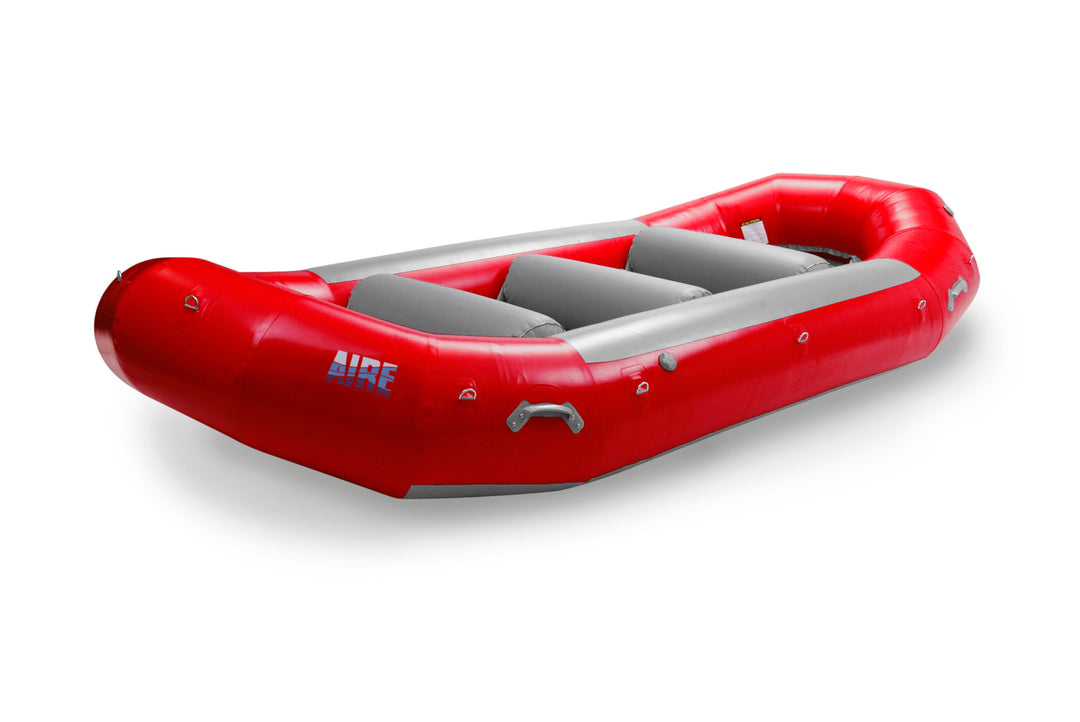 AIRE 130R Self-Bailing Raft