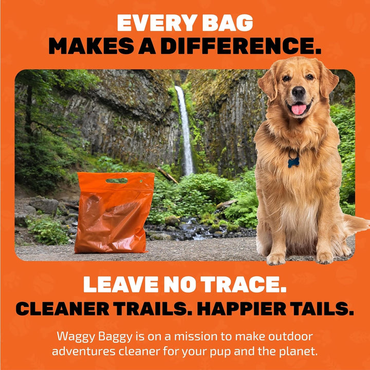Cleanwaste Waggy Baggy