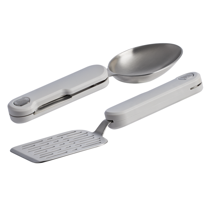 Stanley The Wildfare Pro Fold &amp; Go Utensil Set | 2-piece set