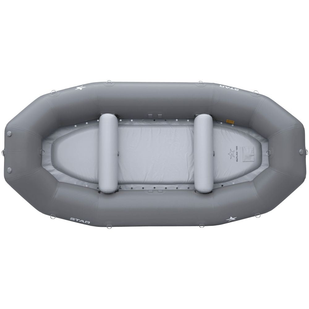 STAR Outlaw 120 Self-Bailing Raft
