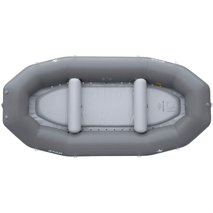 STAR Outlaw 120 Self-Bailing Raft