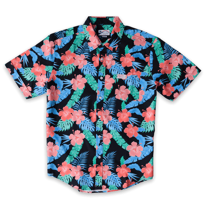 Party Shirt International Stretch Tech Short Sleeve