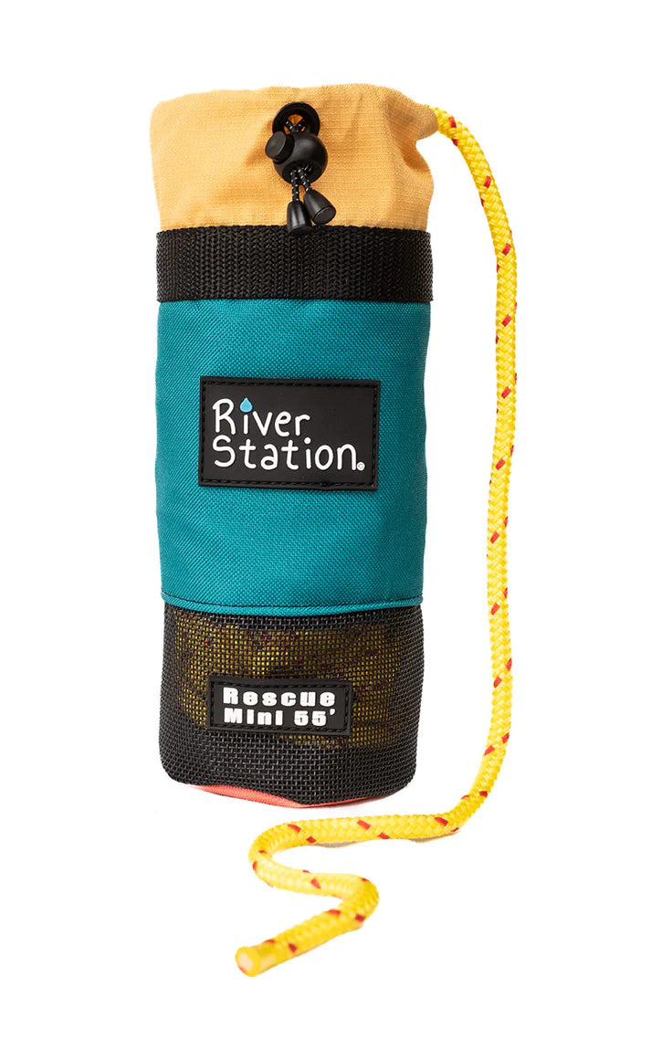 River Station Gear Kayak/Packraft Throw Bag - 55&