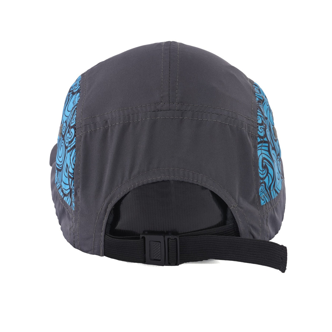 Level Six Poly Five Polyester 5 Panel Hat