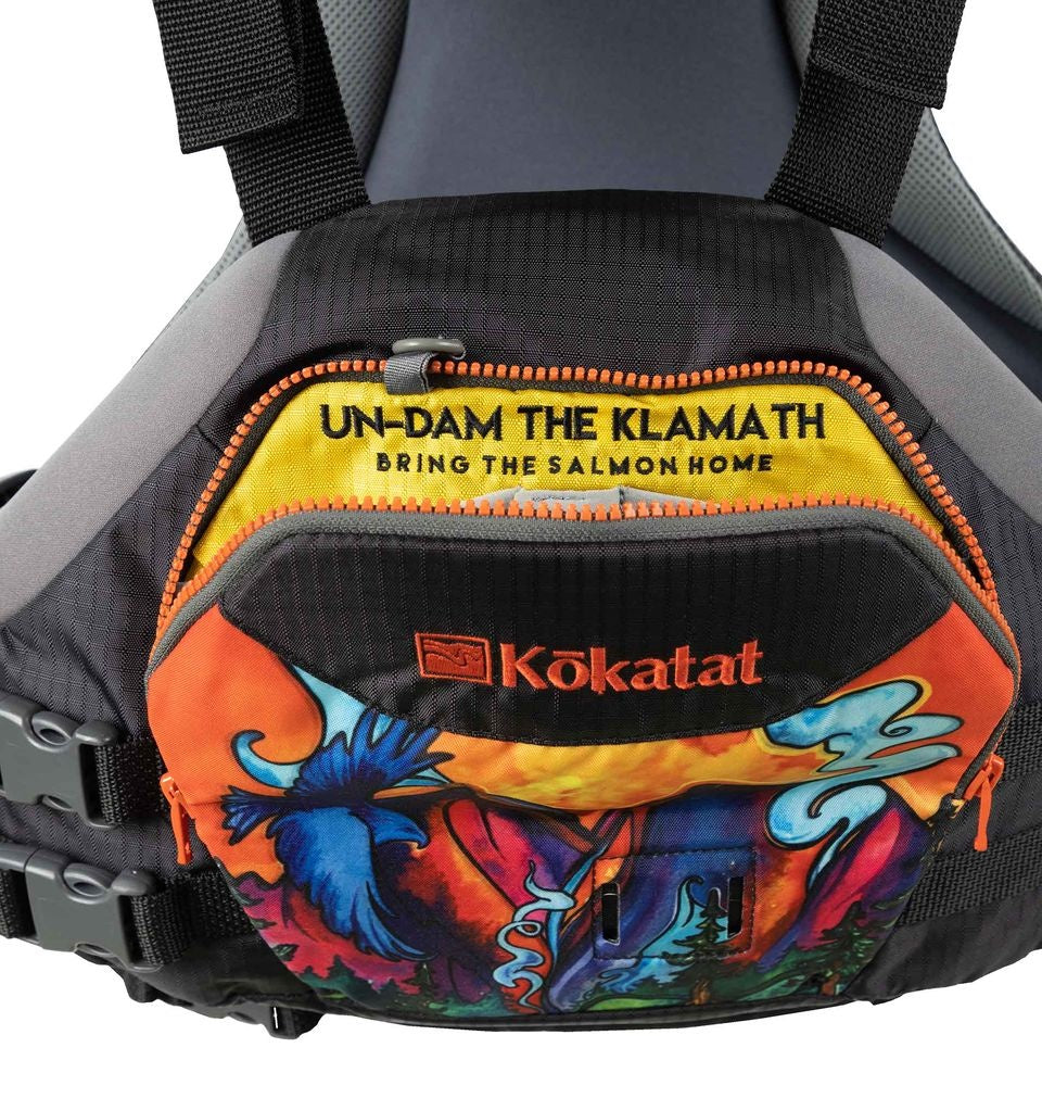 Kokatat Hustle Life Vest LE