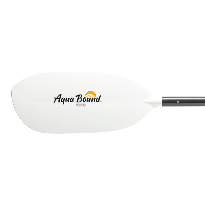 Aqua Bound Shred Hybrid 4-Piece Kayak Paddle