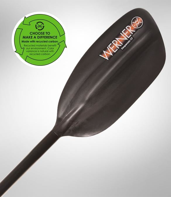 Werner Desperado CF Paddle