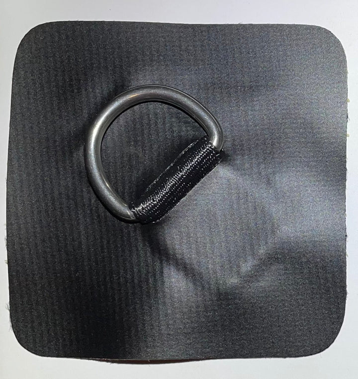 Kokopelli D-Ring Set