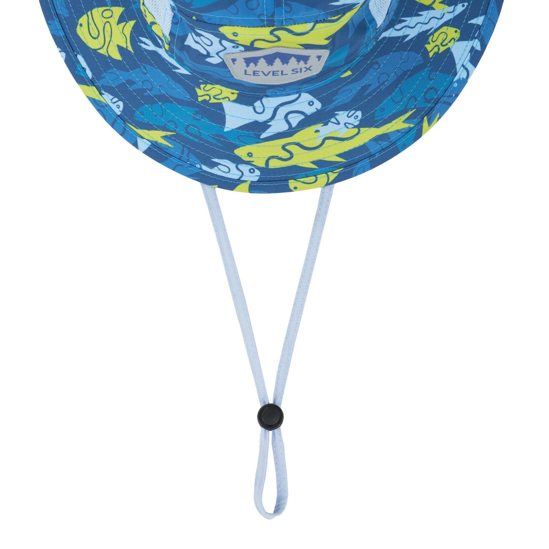 Level Six Seashell Kid&