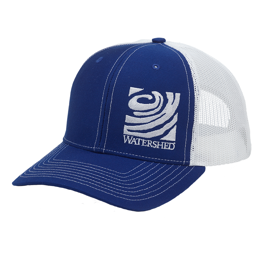 Watershed Shed Trucker Hat