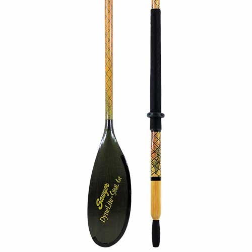 Sawyer Cutty Rain Brown SquareTop Oar