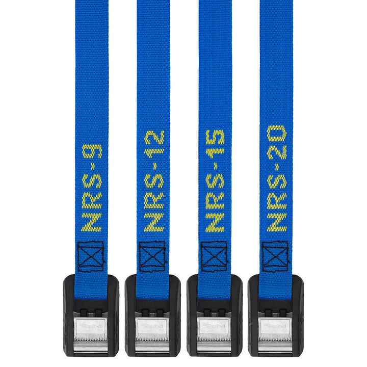 2020 NRS Buckle Bumper Straps