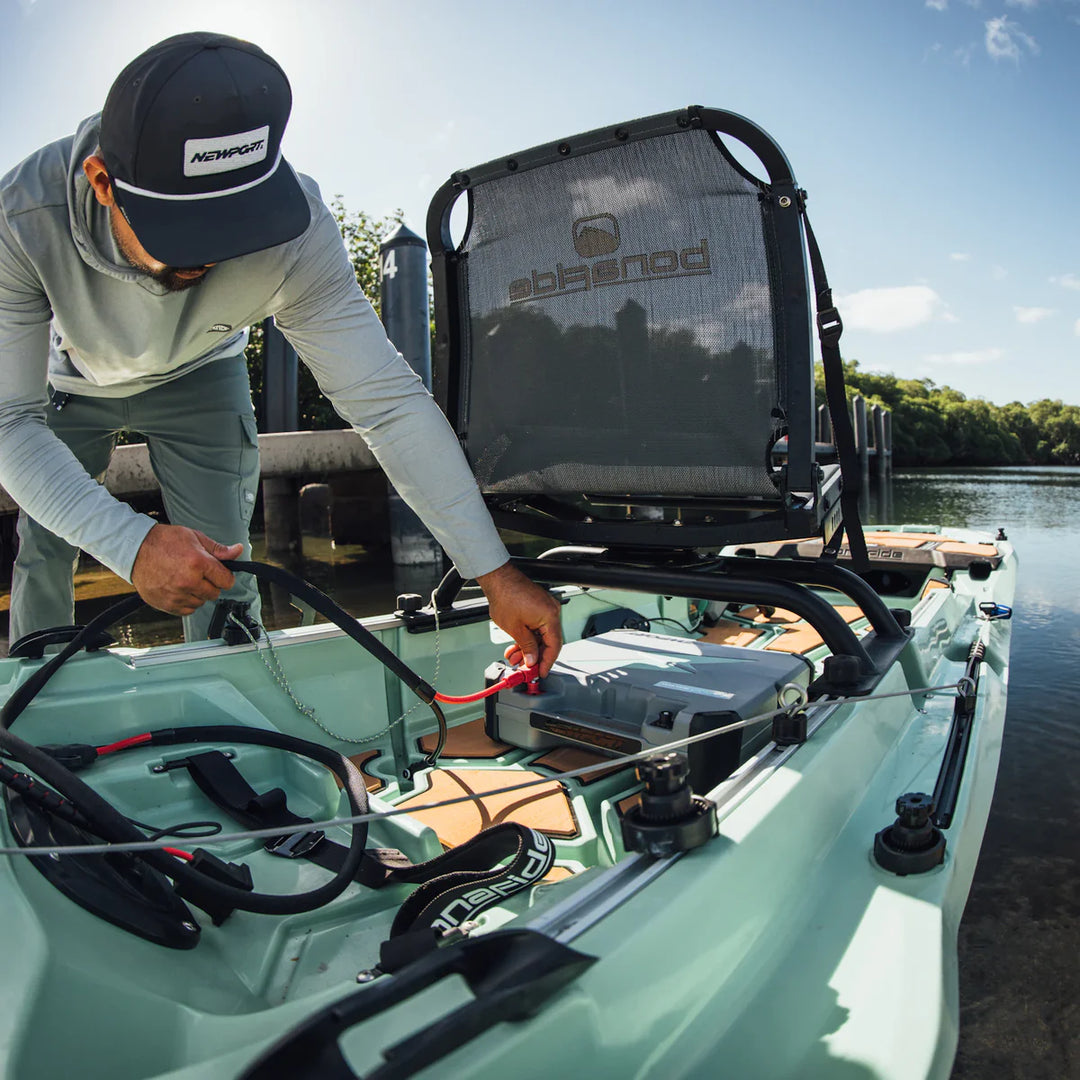 Newport 24V 50Ah LoPRO Lithium LifePO4 Battery