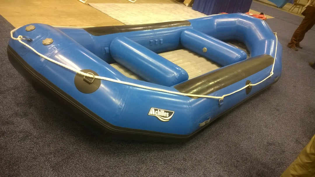 Achilles RV-126 Self Bailing Raft
