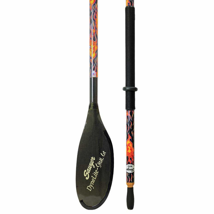 Sawyer MXS Pattern Counter Balance Shaft w/Wrap &amp; Stop