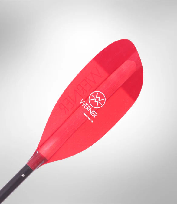 Werner Pack-Tour M 4 Piece Adjustable Pack Raft Paddle