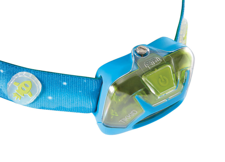 Petzl Tikkid Headlamp
