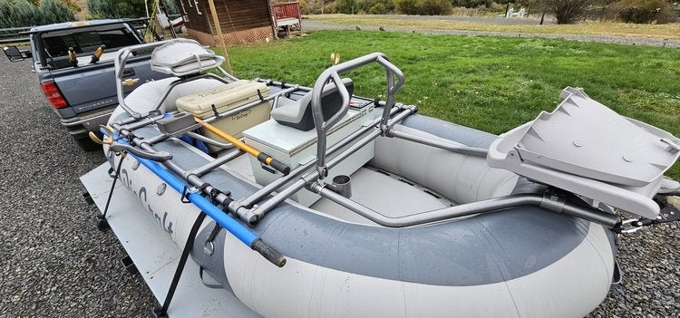 Rio Craft Fishing Package
