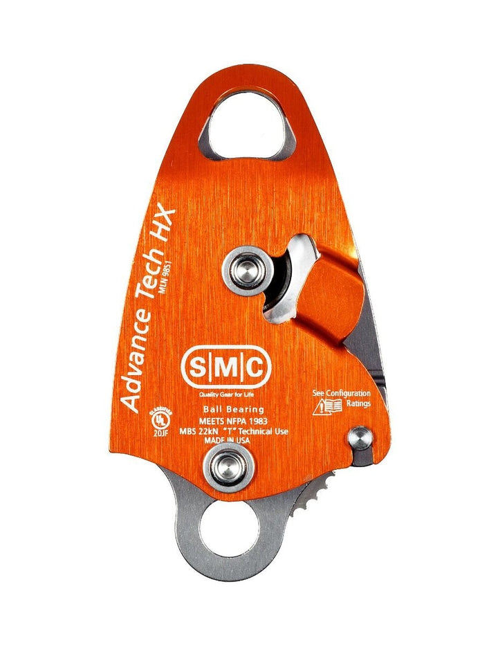 SMC Advance Tech HX Progress Capture Pulley