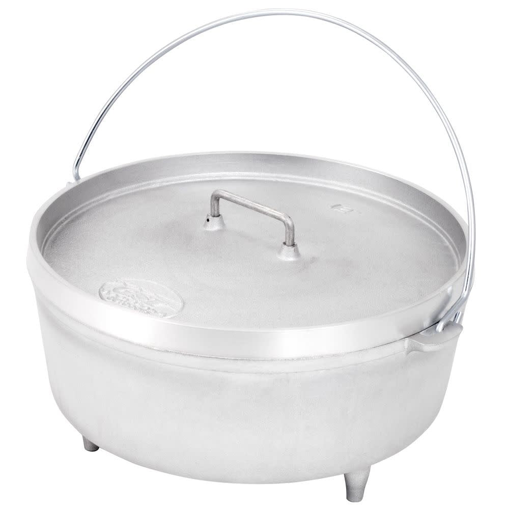 GSI 12" Aluminum Dutch Oven