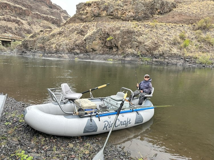 Rio Craft Fishing Package
